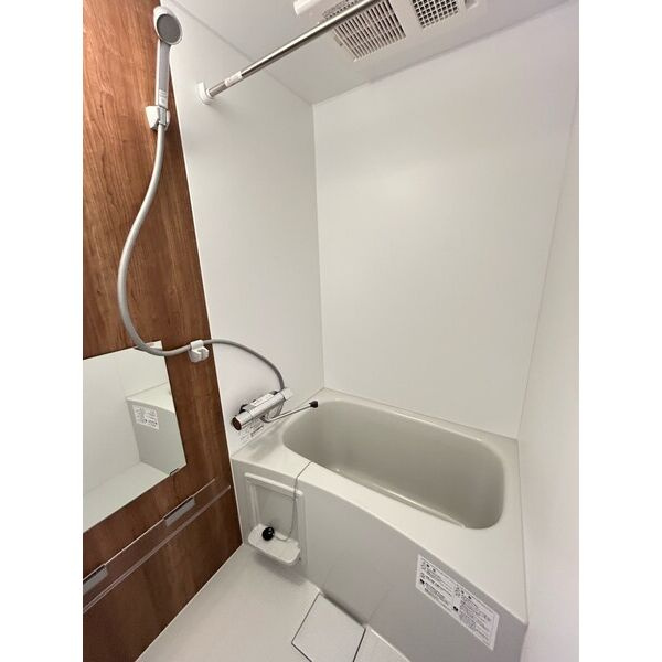 ハーモニーテラス上石川町Ⅵの浴室