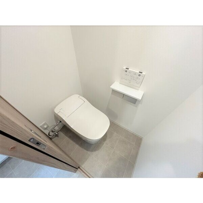 【トイレ】 | ＩＳＭ中之島レジデンス