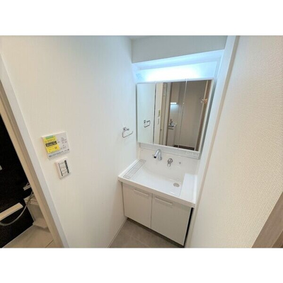 【独立洗面台】 | ＩＳＭ中之島レジデンス