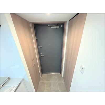 【玄関】 | ＩＳＭ中之島レジデンス