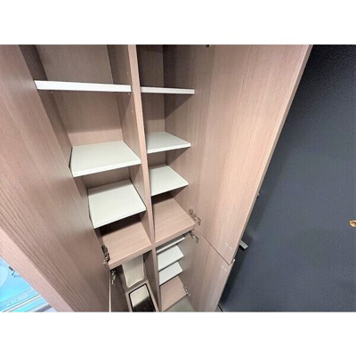 【収納】 | ＩＳＭ中之島レジデンス