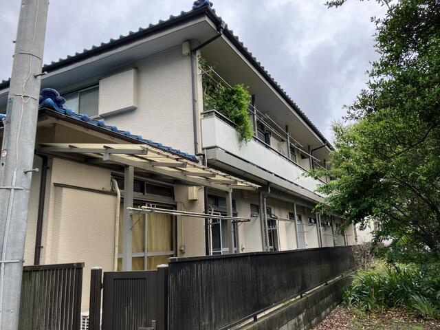 調布市佐須町4丁目のアパートの画像
