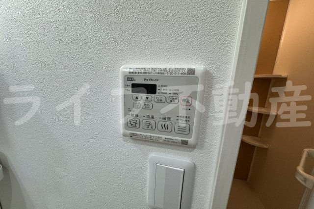 フジパレス俊徳道Ⅲ番館の設備