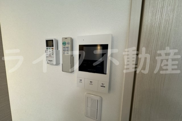 フジパレス俊徳道Ⅲ番館のセキュリティ