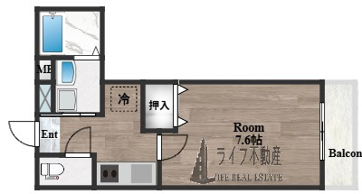 フジパレス俊徳道Ⅲ番館