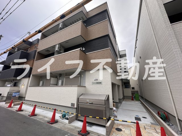 フジパレス俊徳道Ⅲ番館