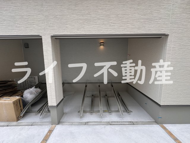 フジパレス俊徳道Ⅲ番館のその他共用部分