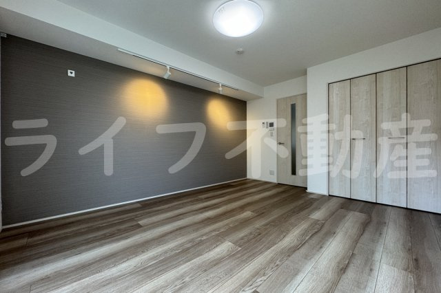 フジパレス俊徳道Ⅲ番館の居間・リビング|おしゃれなリビングです