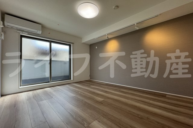 フジパレス俊徳道Ⅲ番館の洋室|洋室です