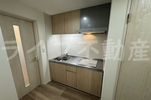 フジパレス俊徳道Ⅲ番館のキッチン|キッチンでお料理をお楽しみください