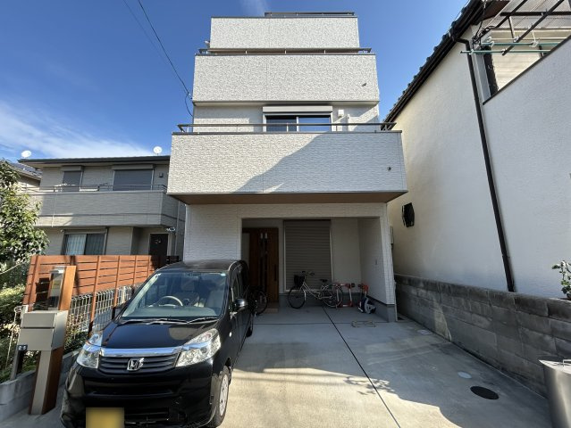 箕面市牧落一丁目　戸建て