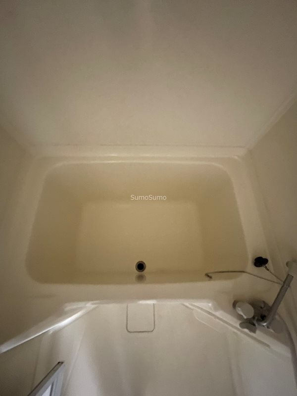 シャンクレール南堀江の浴室