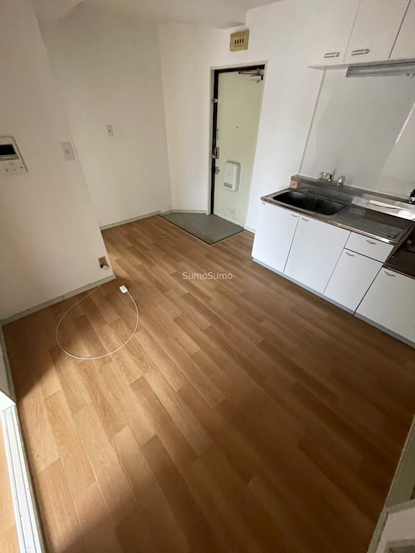 シャンクレール南堀江の居間・リビング