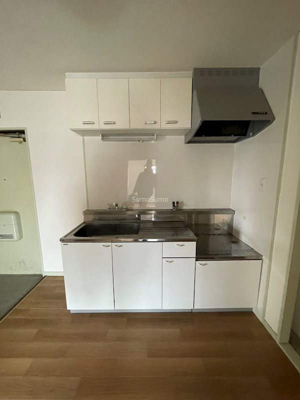 シャンクレール南堀江のキッチン