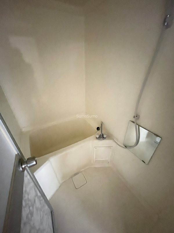 シャンクレール南堀江の浴室