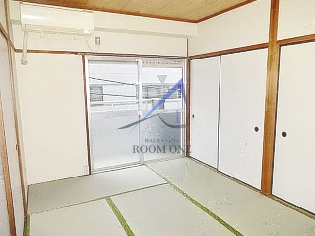 オーエム第一マンションの寝室|寝室です。