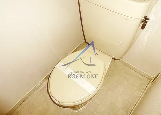 オーエム第一マンションのトイレ|トイレです。