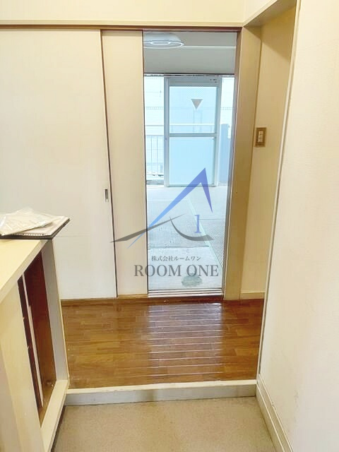 オーエム第一マンションの玄関|玄関です。