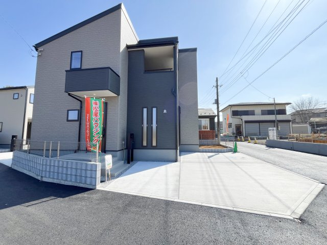所沢市北野の間取り|長期優良住宅。収納が豊富で、室内干しにより家事の負担が減ります。