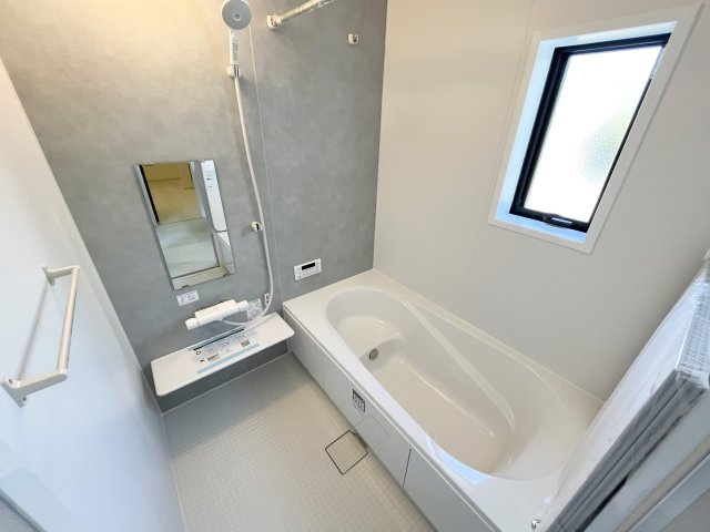 所沢市北野の玄関|施工例です