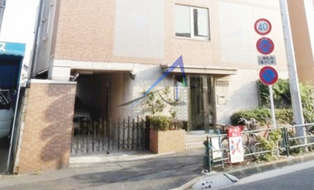 CONFOR東山のエントランス|エントランスです。