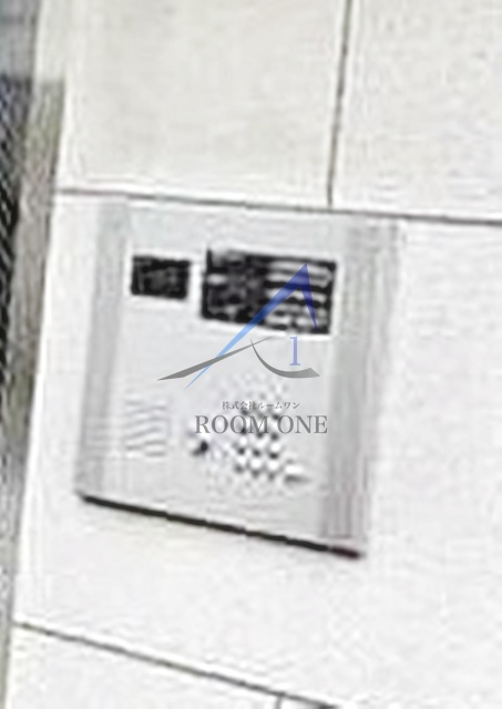 CONFOR東山のセキュリティ|オートロックです。