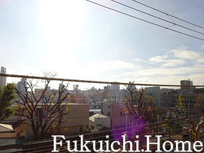 【展望】 | ステージファースト幡ヶ谷