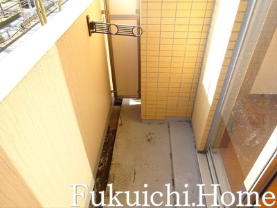 【バルコニー】 | ステージファースト幡ヶ谷