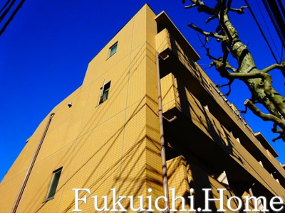 【外観】 | ステージファースト幡ヶ谷