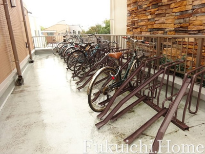 【その他共用部分】 | ステージファースト幡ヶ谷