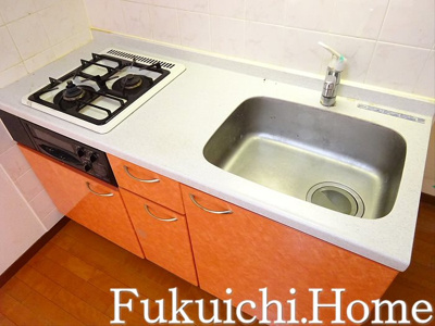 【キッチン】 | ステージファースト幡ヶ谷