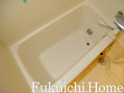 【浴室】 | ステージファースト幡ヶ谷