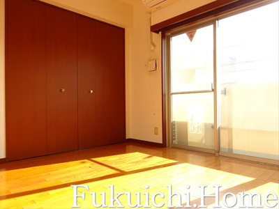 【寝室】 | ステージファースト幡ヶ谷