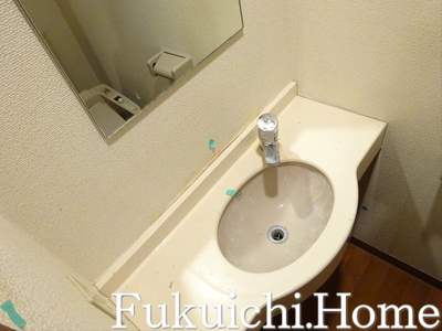 【洗面所】 | ステージファースト幡ヶ谷