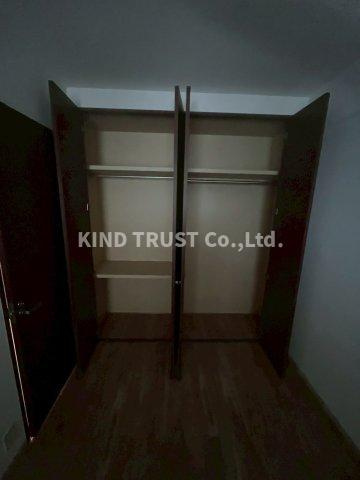 ロイヤルアーク花水都OSAKAの内装|内装もきれいです