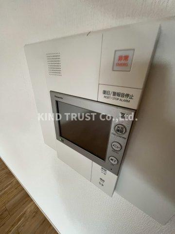 ロイヤルアーク花水都OSAKAのセキュリティ