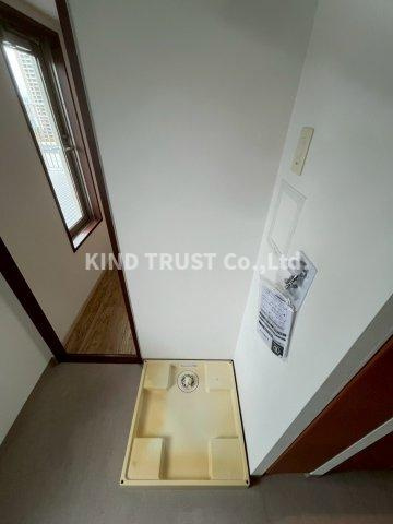 ロイヤルアーク花水都OSAKAの玄関|きれいな玄関です