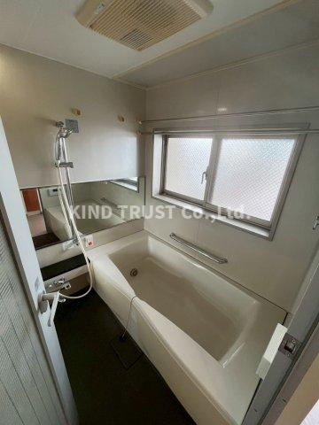 ロイヤルアーク花水都OSAKAの浴室|お風呂です