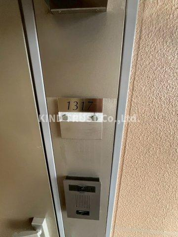 ロイヤルアーク花水都OSAKAの玄関|玄関です