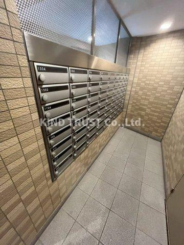 ロイヤルアーク花水都OSAKAのその他共用部分