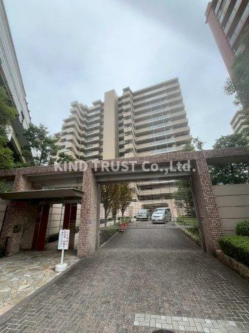 ロイヤルアーク花水都OSAKAのエントランス|エントランスです