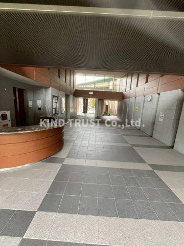 ロイヤルアーク花水都OSAKAのロビー|ロビーです