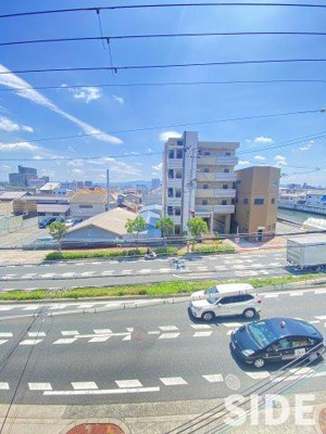 【展望】 | リヴクレール鴫野