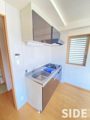 【キッチン】 | リヴクレール鴫野