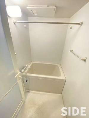 【浴室】 | リヴクレール鴫野