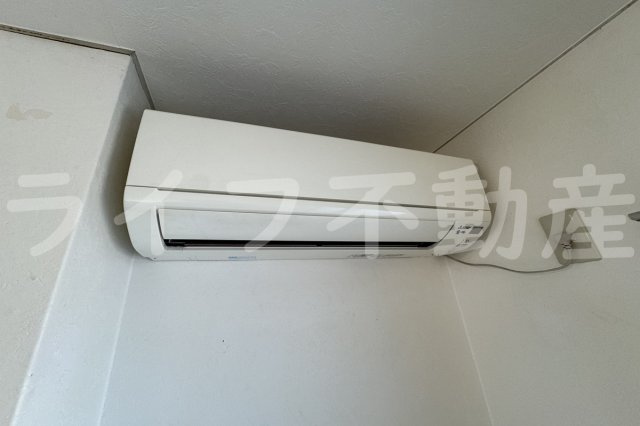 ハイツディーセントの設備