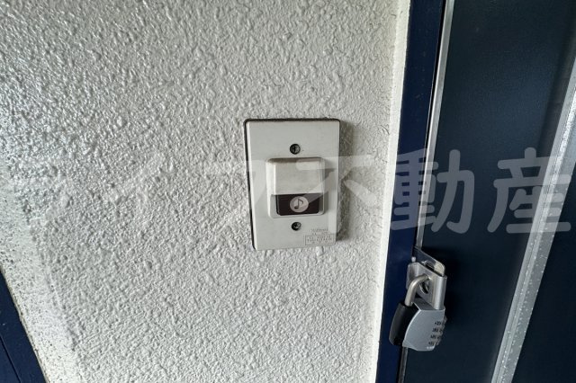 ハイツディーセントのセキュリティ