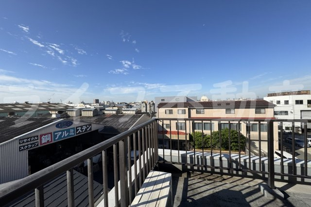 ハイツディーセントの展望