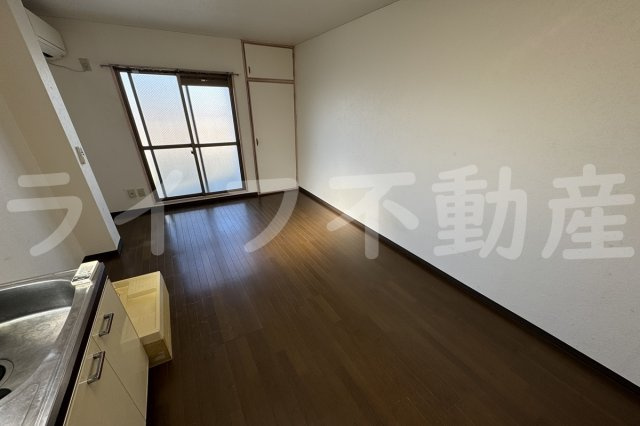 ハイツディーセントの内装|内装もきれいです