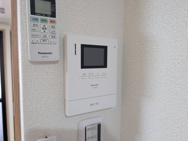 中央日進ビルのセキュリティ